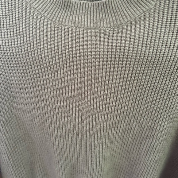 Women's Sincerely Jules Brown Crew Neck Sweater. - Picture 9 of 11